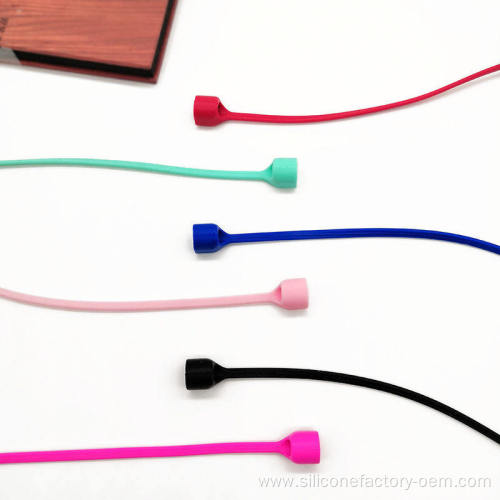 Silicone Headset Cord Cover Wireless Bluetooth Headset